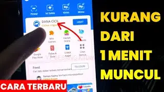 Cara Aktifkan & Memunculkan Dana Paylater Terbaru Mengatasi Dana Cicil Tidak Muncul | Pinjam Dana