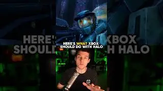 What should Xbox do with Halo?