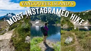 Peak 5040 // The MOST INFLUENCED Hike on Vancouver Island