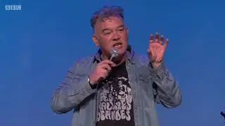 Stewart Lee on the Formula of Jokes (Content Provider)