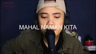 Mahal Naman Kita - Jamie Rivera (KAYE CAL Acoustic Cover)