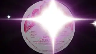 Vivien Vee - Give Me A Break (Launch Records 1980)