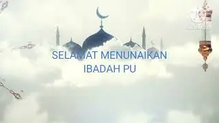 [fanmade] Imsak + Jadwal Imsakiyah (Ramadan) [13/03/2024]