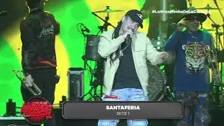 Santaferia en La Gran Noche de la Corazon 2024