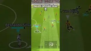 ALWAYS TURN OFF OFFSIDE TRAP TACTIC !!🤣🤣 