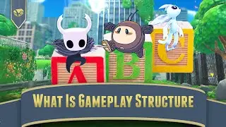 What Does Good Game Structure Look Like? | Critical Thought #gamedesign #gamedev #indiedev
