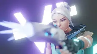 VI - Valorant 3D Edit (free pf in descr.)