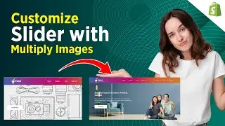 How to Create Banner Sliders with Multiple Images in Shopify 2.0
