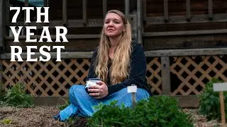 Taking A Break (Homestead Rest) Pantry Chat