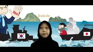 Analisis Sengketa Perebutan Pulau Dokdo antara Jepang dengan Korea Selatan