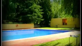 CAMPING-COR -DE GUILLERIES-OSOR.
