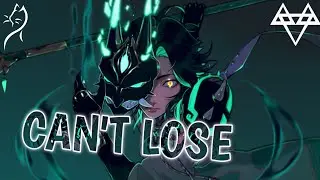 Nightcore – NEFFEX - Can't Lose (Lyrics)