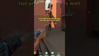 VALORANT HAS PRECISION AIM 