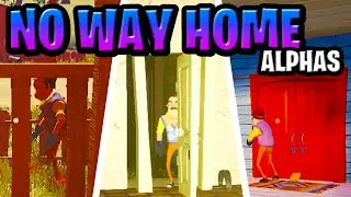 HELLO NEIGHBOR - NO WAY HOME (ALPHA EDITION)