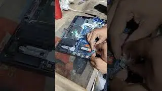 Dell laptop repairing#wifi Card#SSD instalation#Technical solutions