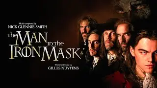 Nick Glennie-Smith: The Man In The Iron Mask Theme (Surrounded) [Extended by Gilles Nuytens]