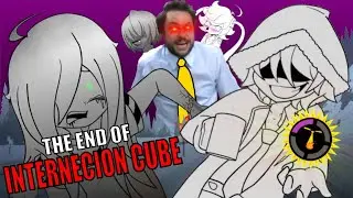 FINISHING the LORE of INTERNECION CUBE (Part Two Part Two) | Tyromaniac Talks Back