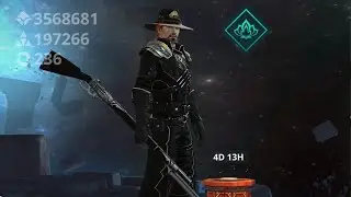 Shadow Fight 3 Stranger but Michael Jackson Style (2K)