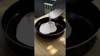 Любимое блюдо моих МИЛФ #чизкейкbest cheesecake recipeЧизкейк с черникой