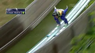 Hinterarten 2018 Domen Prevca 100 m 1 seria