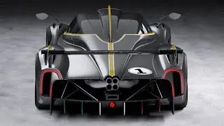 Pagani Huayra R  2021 First Look 850-HP Track Monster?