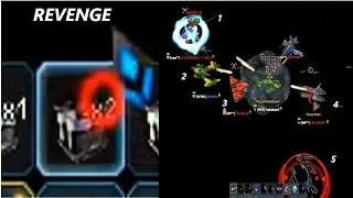 Darkorbit New Pvp Server DarkWars 2021 Revenge 2
