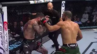 Best Finishes From UFC 304 Fighters!