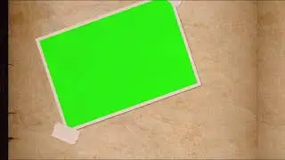 animated photo album in green screen, free download photo album