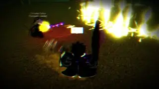 glimpse of what voidwalkers deal with deepwoken