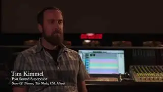 can i change sound effects, dialog during a temp/ final mix 
