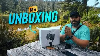 Unboxing The Secret Weapon for Smooth Shots! | DJI RS4 Combo