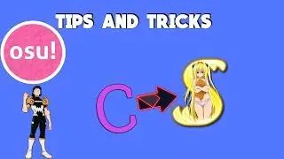 Osu! Basic Guide for Beginners [#01] Feedback?