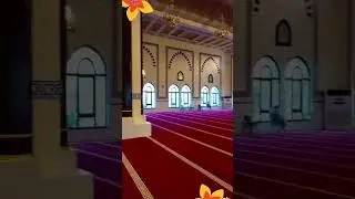 mashalla beautiful masjid