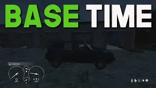SOLO BASE ON DAYZ PART | DayZ Official Livonia PS4 Xbox PC 1.10