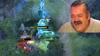 How Real Men Play Undying DOTA Funny Moments