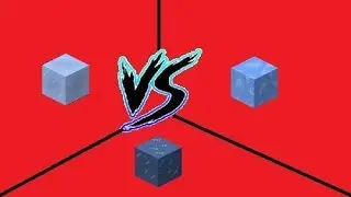 Minecraft which is the fastest ice vs packed ice vs blue ice