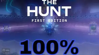 The Hunt complete! | Roblox The Hunt
