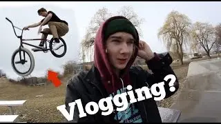 My First Vlog!