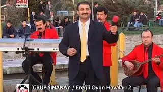 Makinada Eli Var / Grup Şinanay - Ereğli Oyun Havaları 2