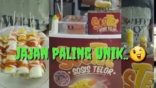 Proses Pembuatan Jajan Unik SOSTEL #2017