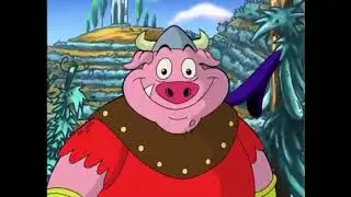 Princess Gwen Fart