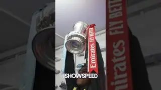 iShowSpeed Gets Fan Suspended