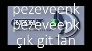 pezeveeenk pezevennkk çık git laan