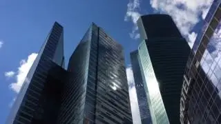 Москва Сити часть 2