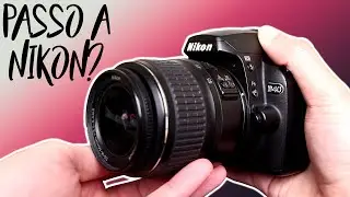 Nikon D40 Nel 2026 Perché l'Ho Acquistata ITA