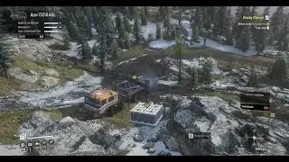 SnowRunner - Season 11 - Rocky Chasm