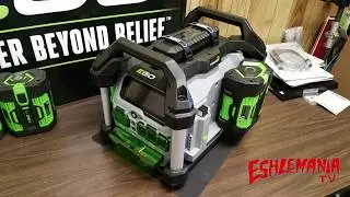 EGO Nexus Power Station 3,000 Watt Inverter Review & Demonstration.
