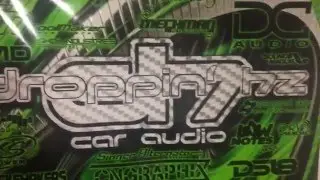 Audio Legion 3500 Amp Dyno Test