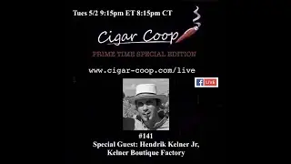 Prime Time Special Edition 141: Hendrik Kelner Jr.,  KBF