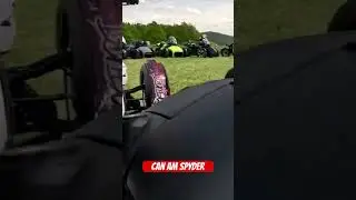 Spyder Treffen 2023 Edersee 
